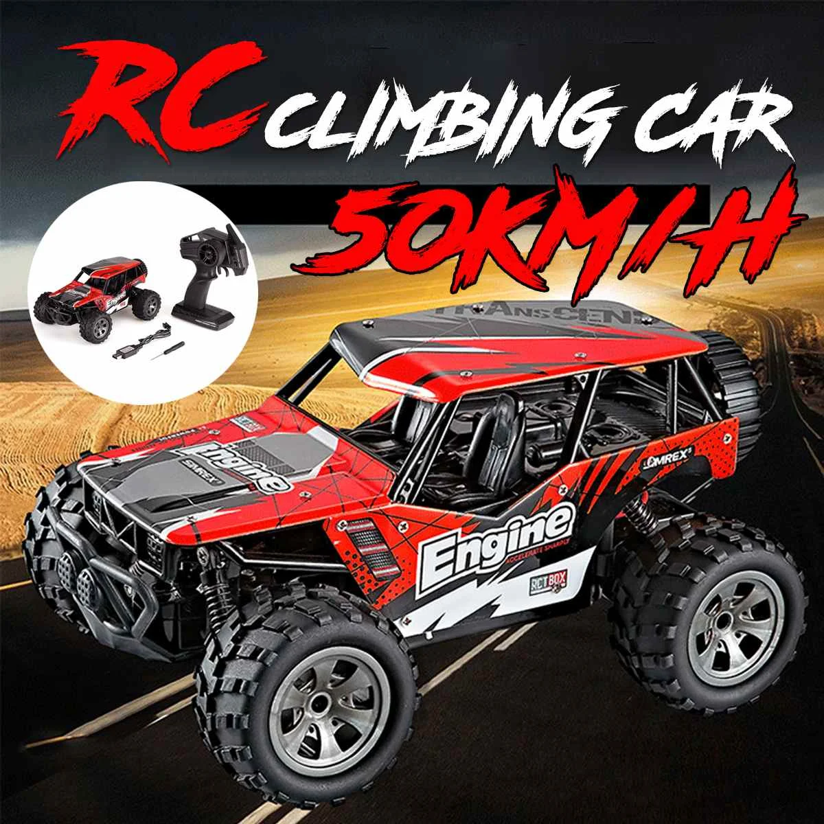 1:18 High Speed Drive Drift RC Drift Racing Car Championship Car Remote Control Vehicle USB Charging Electronic Hobby Toy Gift