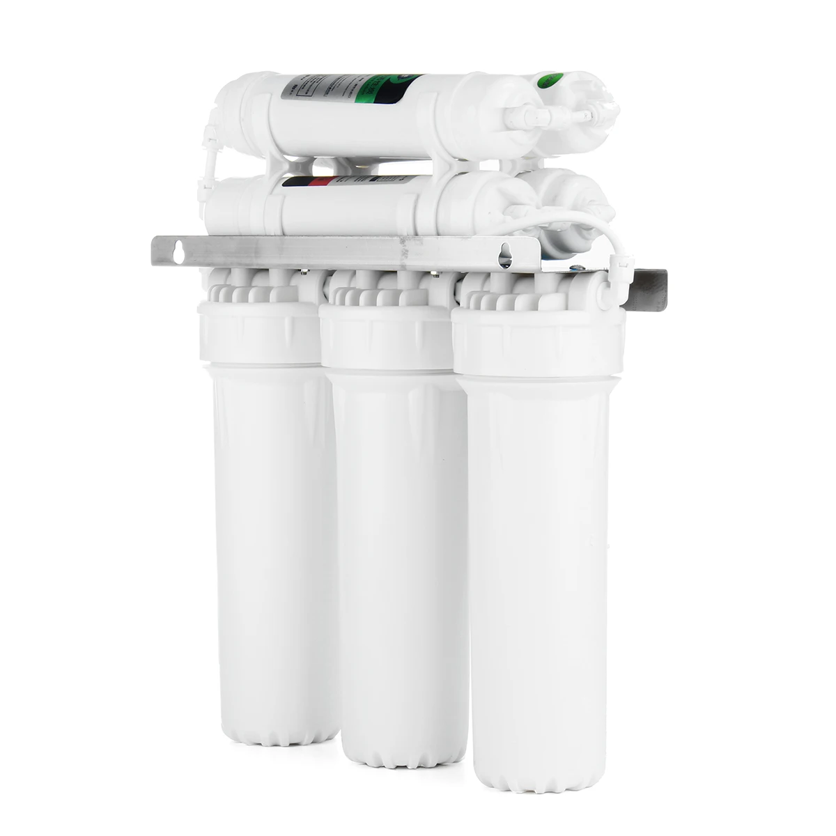  7 UF Home Kitchen Purifier Water Filters System With Faucet Valve Water Pipe Drinking Ultrafiltrati - 32971748238