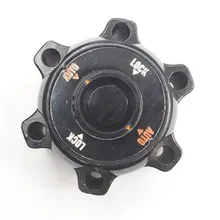 For Patrol GU Y61 TD42 TD3.0 TD2.8 ST STI 40250VB200 automatic Free wheel locking hubs