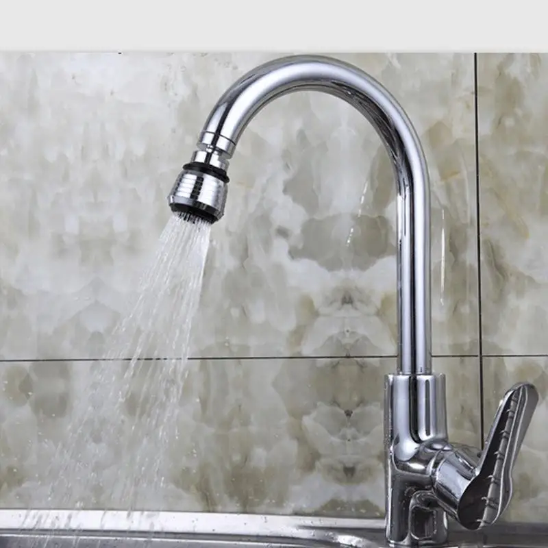 Home Tap Water-saving Nozzle Faucet Filter Two Kinds Of Water Way Kitchen Bathroom Faucet Accessories Household Items