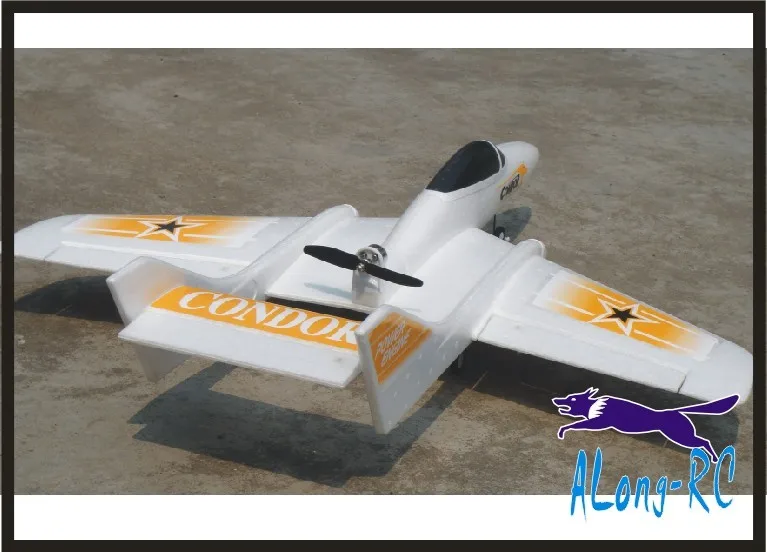 Модель самолета EPO RC/Строительная игрушка/SD CONDOR FLYCAT X75 радиоуправляемая модель