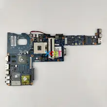 K000104120 NBQAA LA-6072P HM55 w N11M-OP1-B-A3 GPU for Toshiba Satellite M600 M640 M645 Laptop NoteBook PC Motherboard Mainboard k000104400 motherboard for toshiba satellite a660 a665 hm55 nwqaa d12 la 6062p