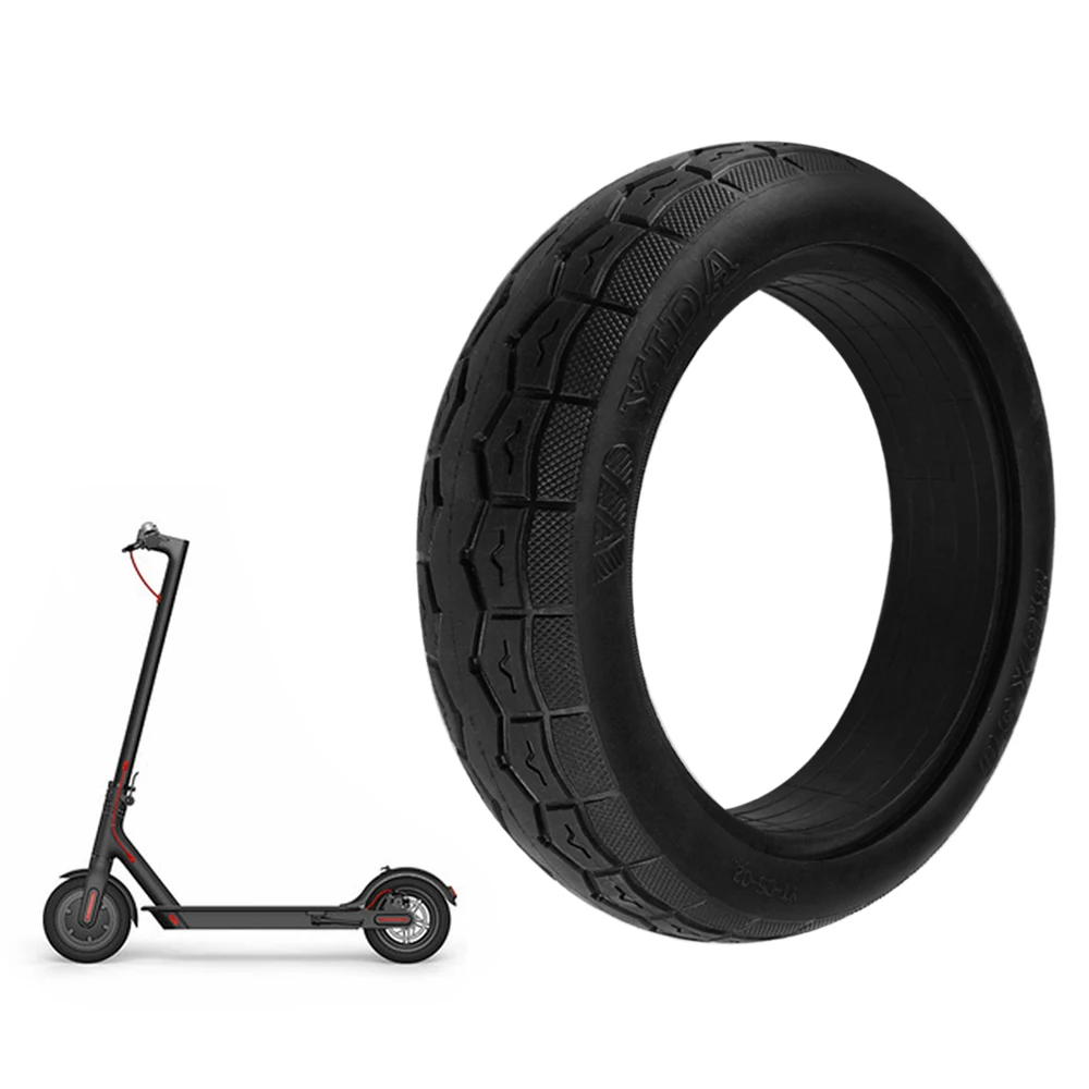 

8 1/2 X 2 Thicken Non-slip Scooter Tire Free Air Solid Honeycomb tires for Xiaomi Mijia M365 Electric Scooter High Quality Tire