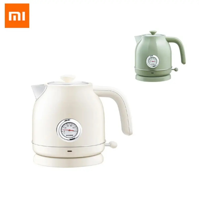 Купить Чайник Xiaomi Qcooker Kettle