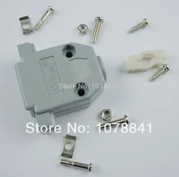 

20Pcs Per Lot High Quality Plastic Cover Housing Hood For D-SUB 26 Pin Connector