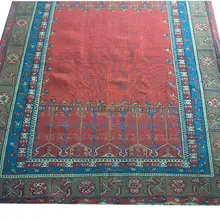 SOUMAK чистая Новая Зеландия шерсть ручной работы экзотические этнические ветер трехмерный тканный ковер gc150cw-1 двойной sidedgc150souyg28