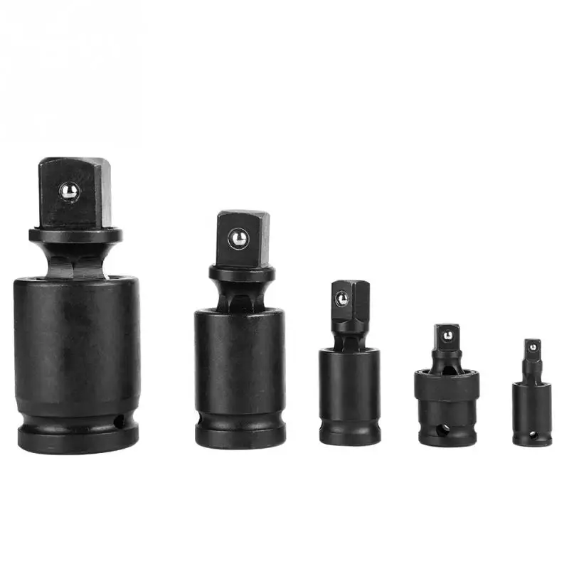 

New Drive Universal Joint Swivel Adapter Air Impact Wobble Socket