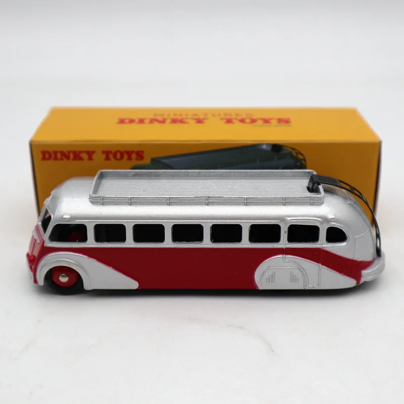 

Atlas Dinky Toys 29E AUTOCAR ISOBLOC Miniatures Diecast Models Hobbies Car Limited Edition Collection