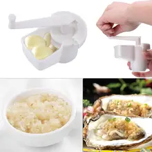 

Multiuse Kitchen Cooking Tool Potato Garlic Cutter Fruit Vegetable Tool Plastic Ginger Garlic Presses Kitchen Gadgets
