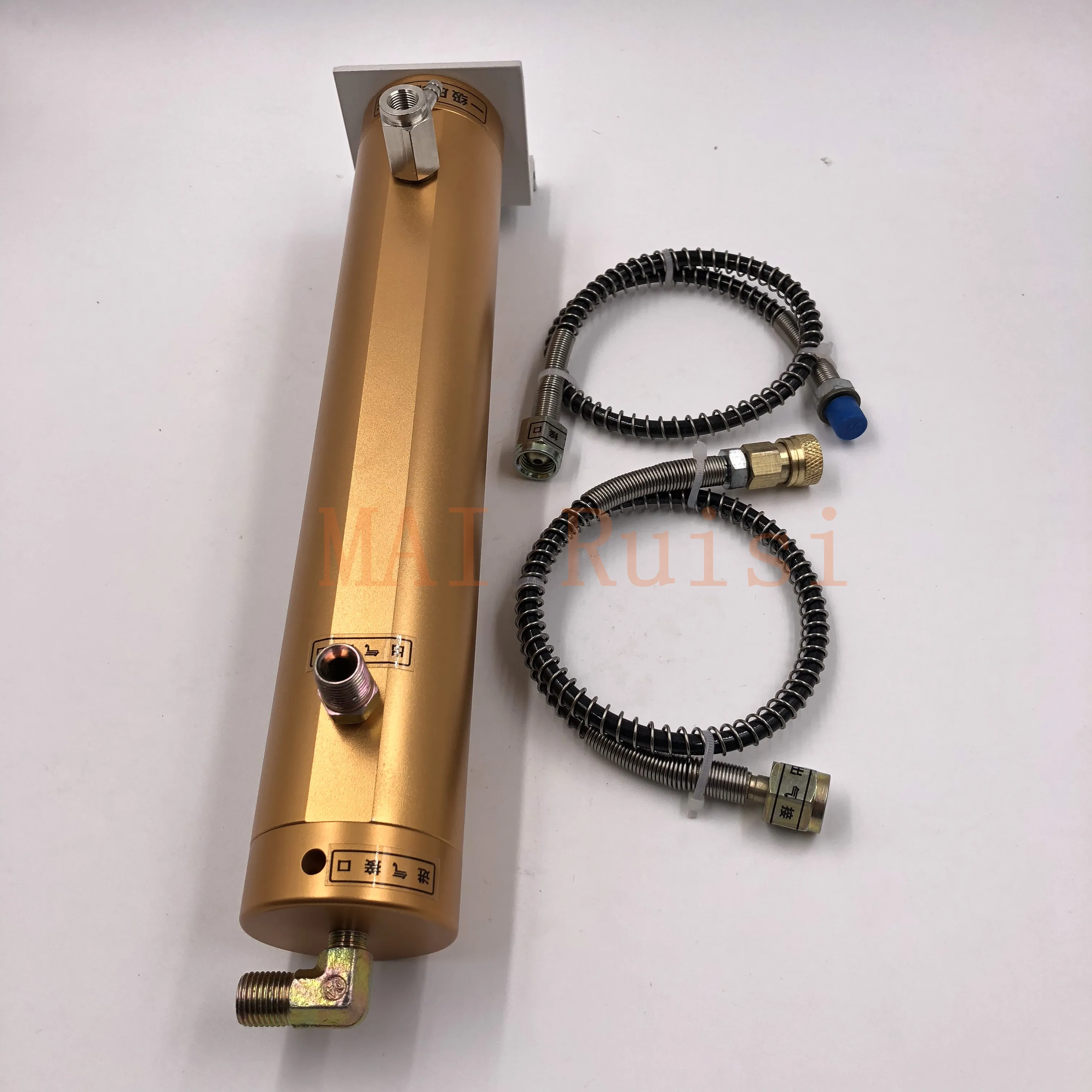 30Mpa высокое давление воды масляный сепаратор фильтрации для PCP Air компрессор