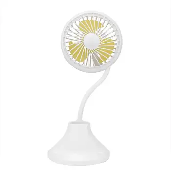 

Mini Usb Night Light Rechargeable Air Cooling Fan Desk Cat Shape Fan Travel Home Student Dormitory Portable Desktop Original