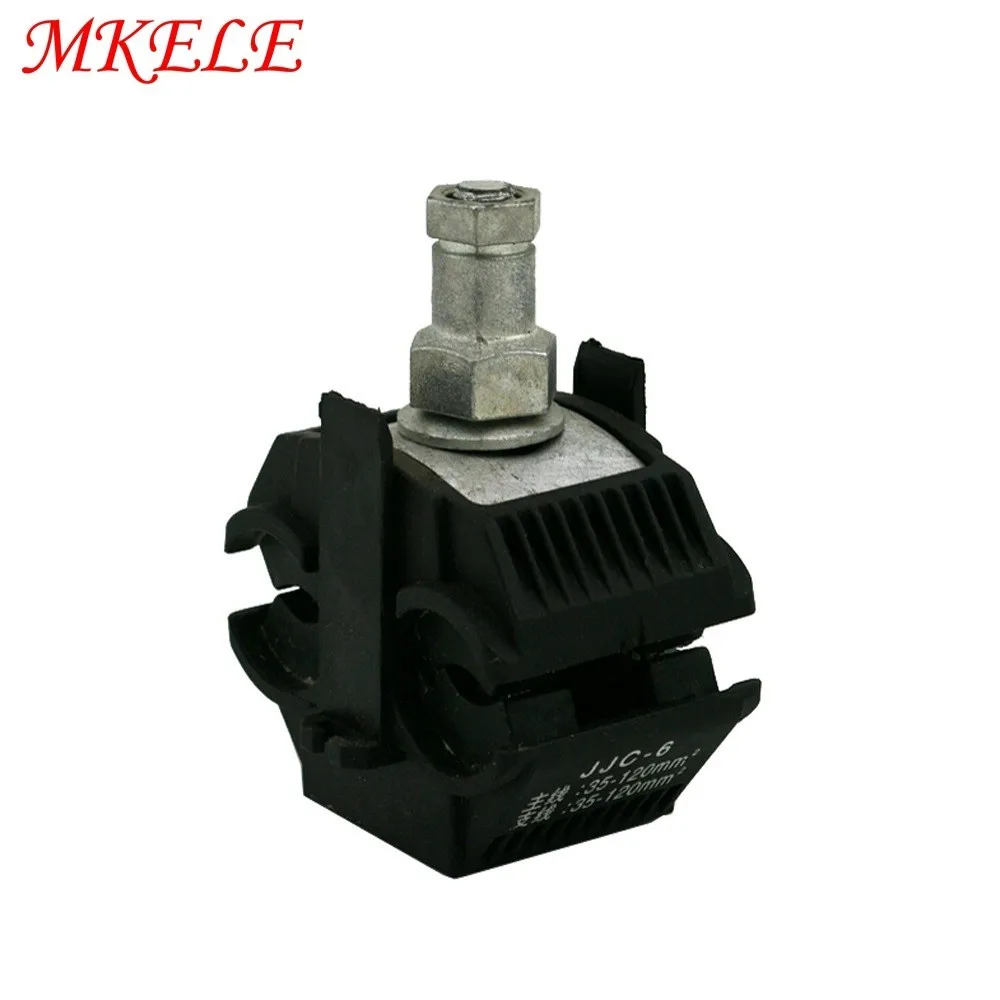 

MK-IPCJJC-6 Ilsco Insulation Pierce Connector Nsi Piercing Insulation Connector Tyco Insulation Piercing Connector