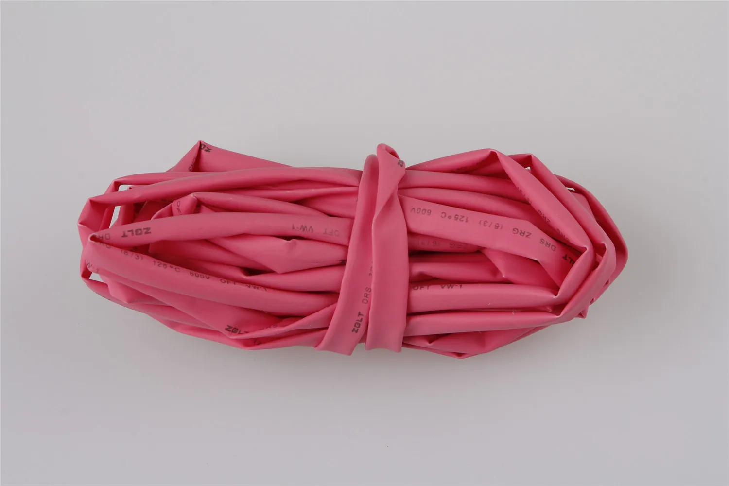 

US Shipping 100 FT RED 3 5 mm Polyolefin 2:1 Heat Shrink Tubing Tube Cable