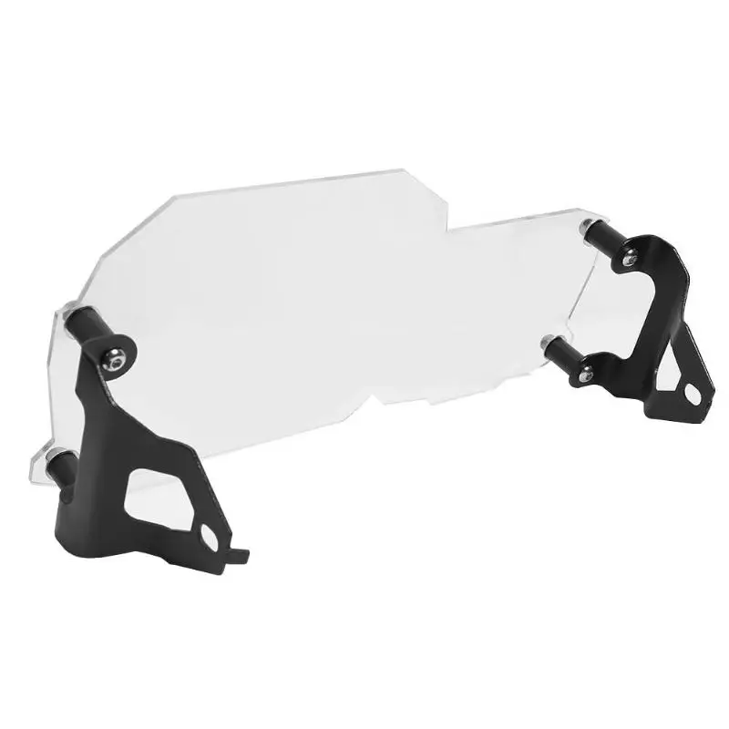 

Clear Moto Headlight Cover for BMW F800 Headlamp Protector for F800/F650/F700GS Motorcycle Light Dust Cover Moto Accessories