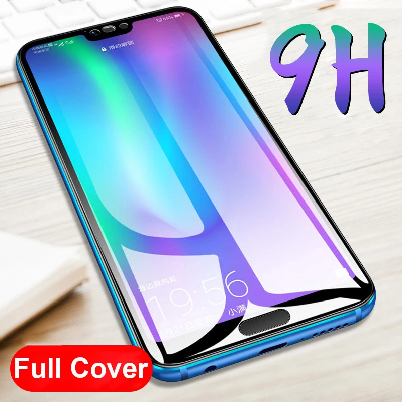 Защитная пленка Honor9 для Huawei P 20 P20 Pro Lite Honor10 10 9 8 Light lite Smart закаленное стекло |