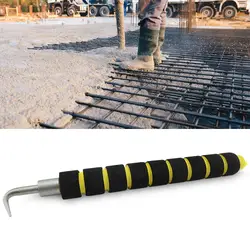 Портативный практичный полуавтоматический стальной крючок Прочные ручные инструменты для строительной работницы высокопрочный