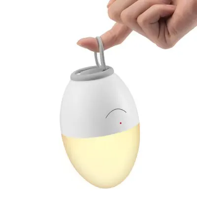 

S200 LED Touch Induction Dimming Control Eye Protection Portable Rescue Signal Lamp