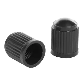 

2pcs Plastic Tubeless Tyre Wheel Stem Air Valve Caps Bike MTB Motorcycle Dust Dustproof Tire Valve Caps Universal Z65