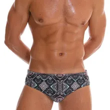 Сексуальные плавки, пуш-ап, для мужчин, одежда для плавания, для геев, мужские плавки, бикини, купальный костюм для мужчин, для серфинга, купальный костюм, пляжная одежда