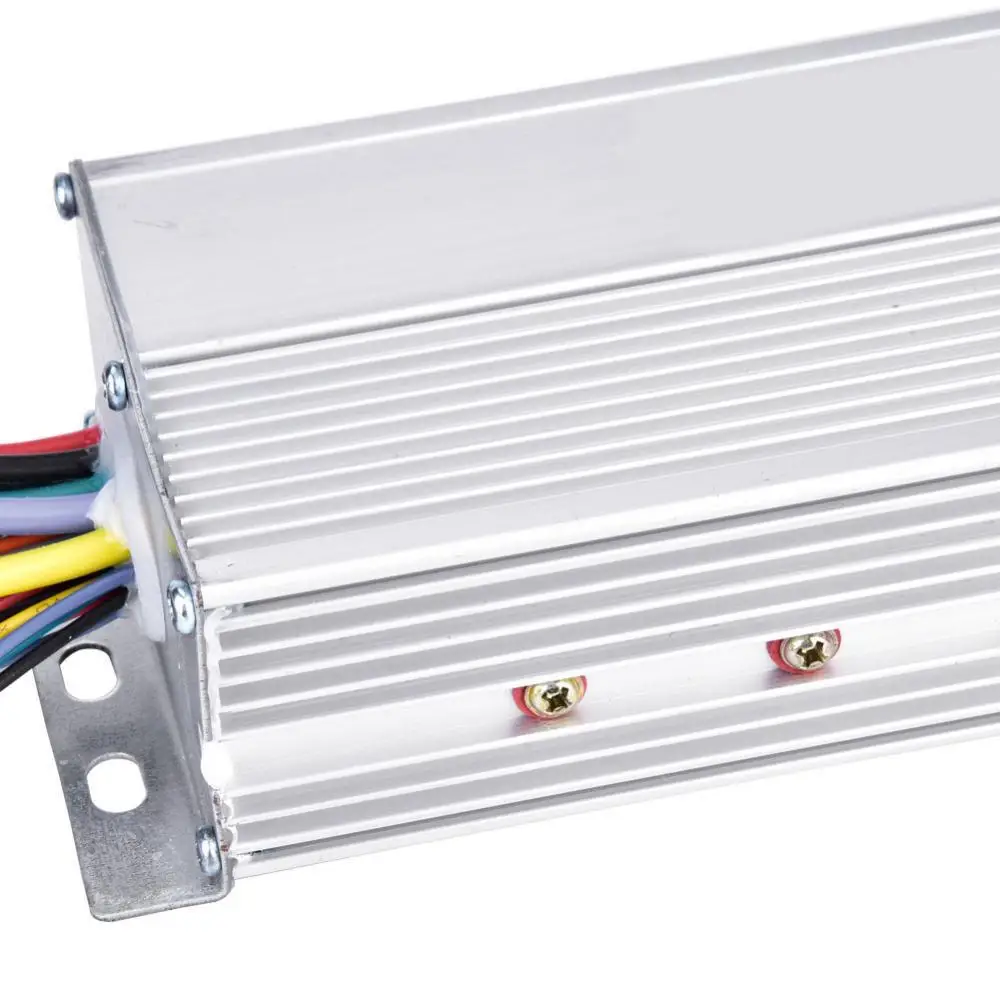 Flash Deal 60V 1500W 18 Tube Brushless Electric Bicycle Controller for Electric Vehicle Scooter Motor E-bike DIY Conversion Parts 5 Flash Deal 60V 1500W 18 Tube Brushless Electric Bicycle Controller for Electric Vehicle Scooter Motor E-bike DIY Conversion Parts 5