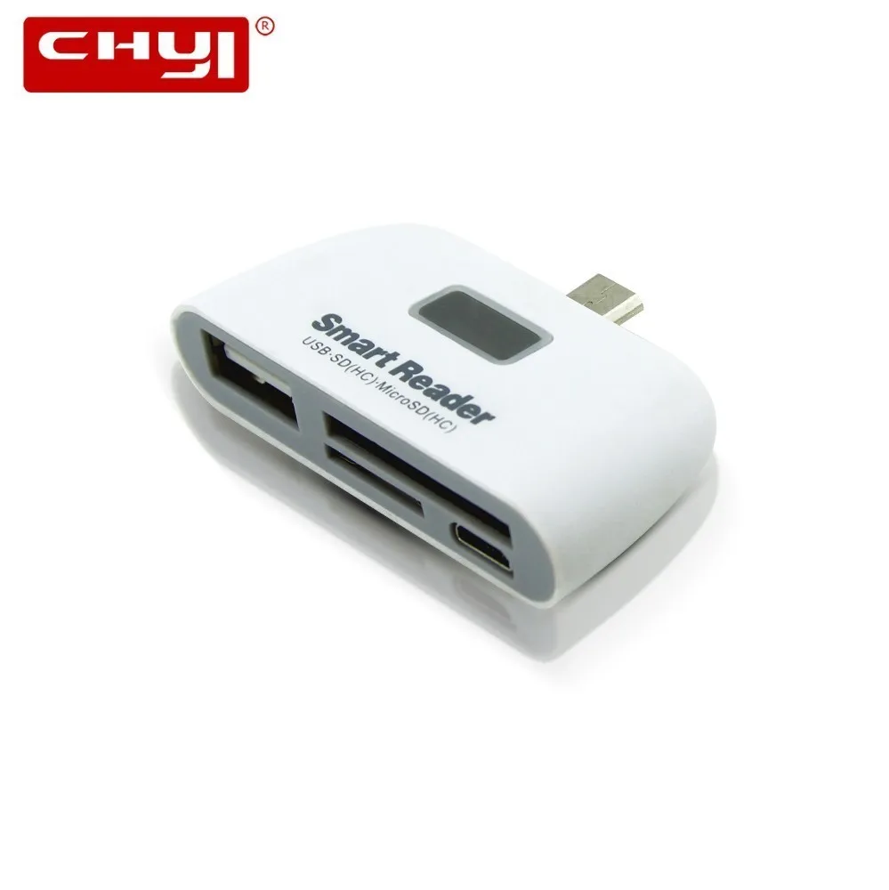 

CHYI 4 in1 Newest Muti-Ports USB 3.1 Type C To HDMI USB 3.1 HUB USB-C multi-port Adapter Dongle Dock Cable for Macbook Pro