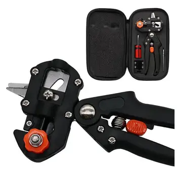 

Garden Farming Pruning Shears Scissor Fruit Tree Grafting Gardening Tools Vaccination Secateurs Pruning Cutting Shears Hand Tool