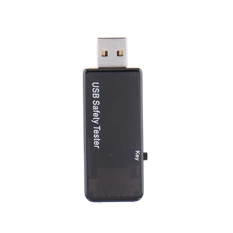 

Electrical Power USB Capacity Voltage Tester 3~30V Current Meter Monitor Voltmeter Ammeter Charger Battery Power Bank Detector