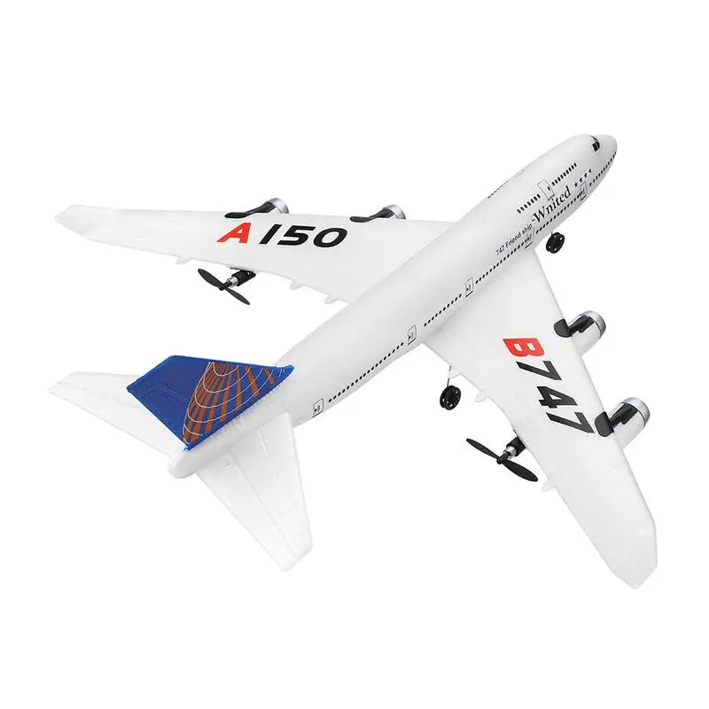 

For Weili XKA150 3CH RC Airplane Boeing B747 Model Fixed Wing EPP Remote Control Aircraft Toys
