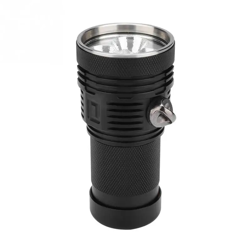 

Outdoor LED Flashlight High Bright Torch Waterproof Flashlight Torch for Hunting Camping Emergency Lighting 13000LM Hot Sale