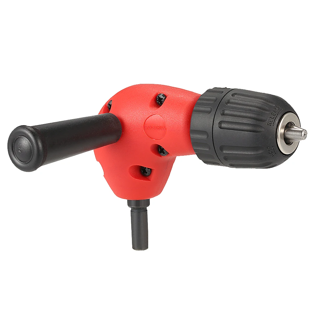HHO Professional Bend Extension right angle drill attachment High Quality Angle Chuck Drill