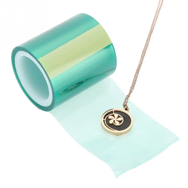 

Seamless Craft Paper Tape DIY Pendant UV Resin Jewelry Metal Frame Tools Making Metal Craft