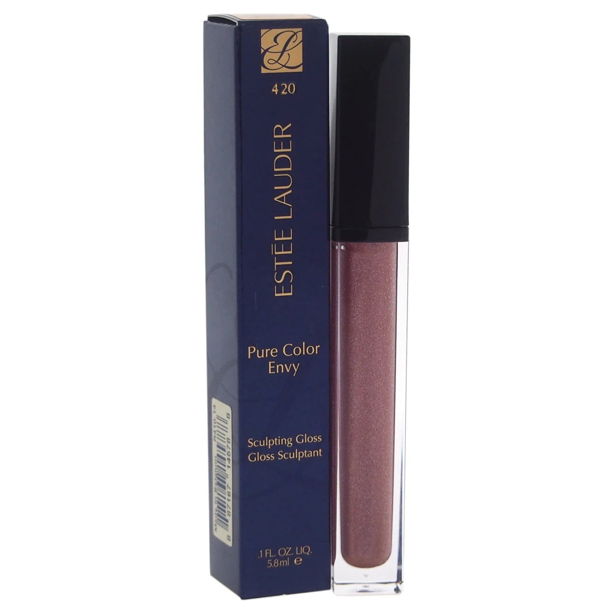 Pure Color Envy Sculpting Gloss 420 Reckless Bloom By Estee Lauder