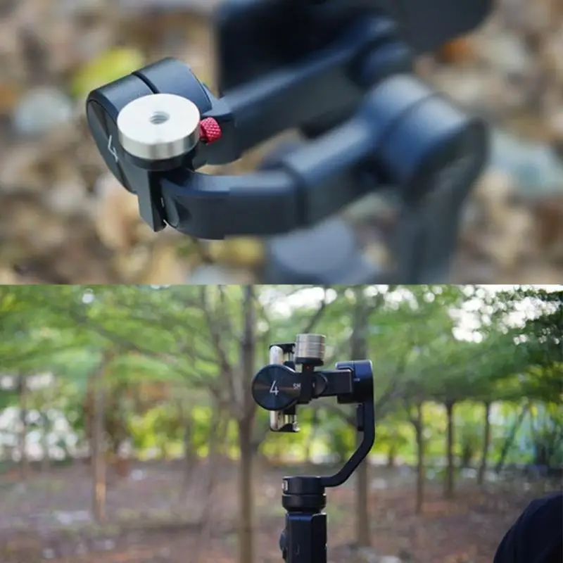 Ручной Стабилизатор Gimbal съемный противовес для балансировки момент Anamorph