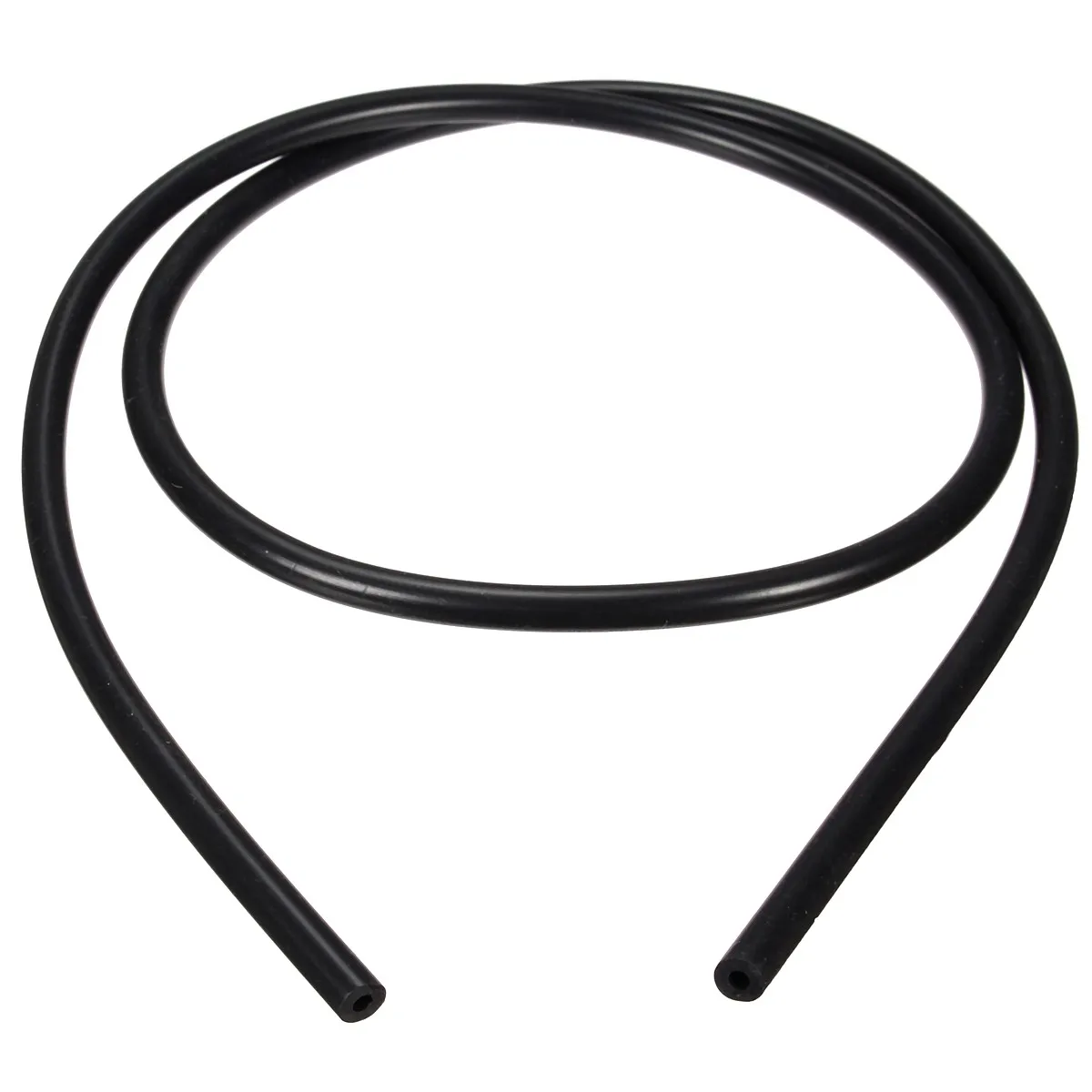 1 M سيليكون فراغ أنبوب الأنابيب خرطوم السيليكون أنابيب السباكة خراطيم الأسود 3 4 5 7 8 10mm القطر مرنة سيليكون أنبوب المناسب