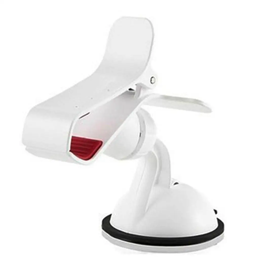 

360 Degree Rotating Car GPS Mobile Phone Suction Cup Mount Clip Phone, Mp4, GPS, etc Holder Cradle