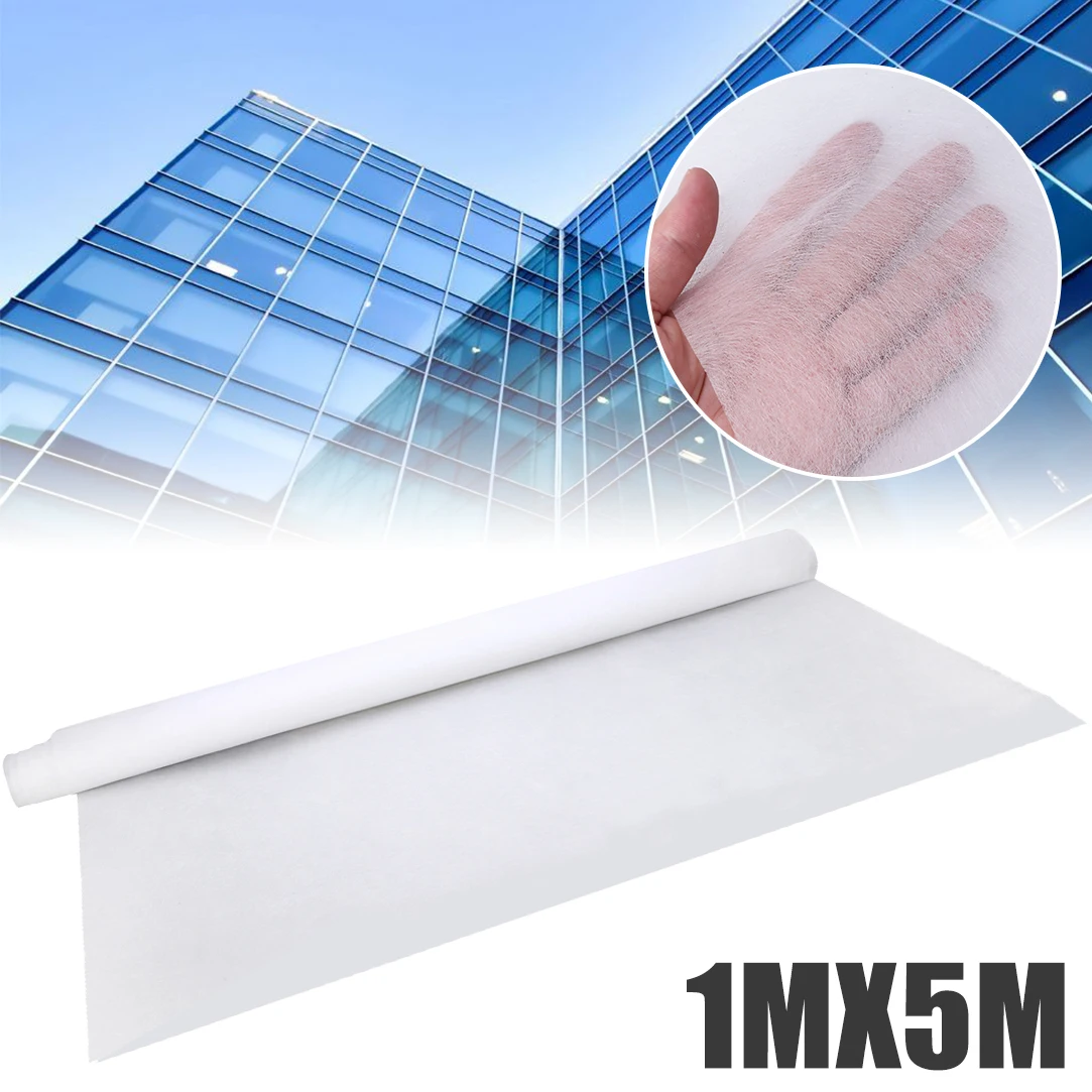 

5mx1m Fibreglass Mat 30gsm Fiber Glass Cutting Fiber Cloth Chopped Strand Matting for GRP Resin Work