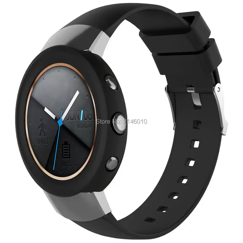 asus zenwatch 3 leather strap