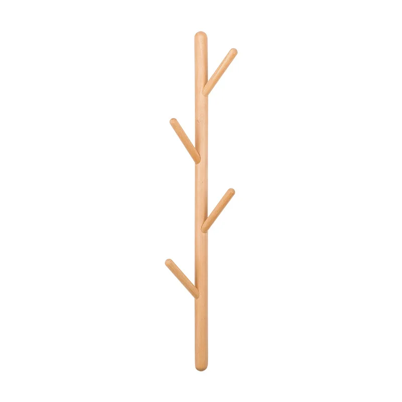 

Branch Shape Wall-Mounted Coat Rack Wall Hanger Bedroom Hook Door Clothes Shelf Storage Organizer Rack