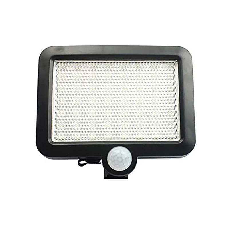 56 LED Outdoor Solar Wall Light PIR Motion Sensor Solar Lamp Waterproof Infrared Sensor Garden Light