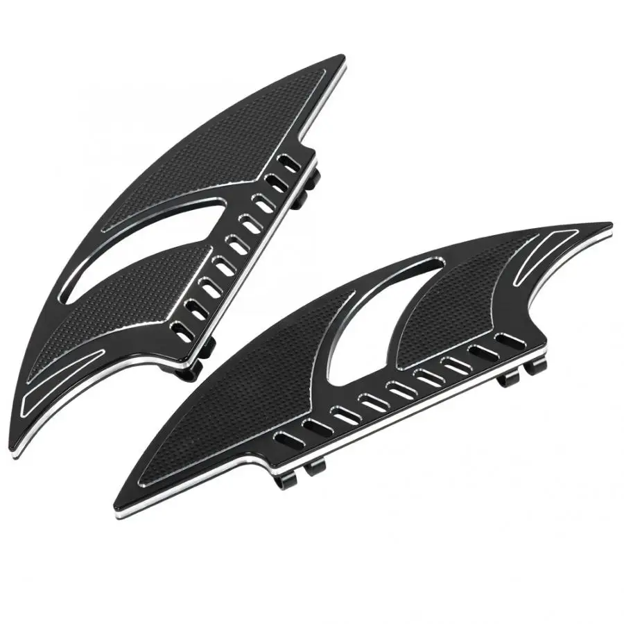 2 шт. драйвер мотоцикла передняя доска Подножка для Softail Touring аксессуары для мотоцикла, мотоцикл запчасти