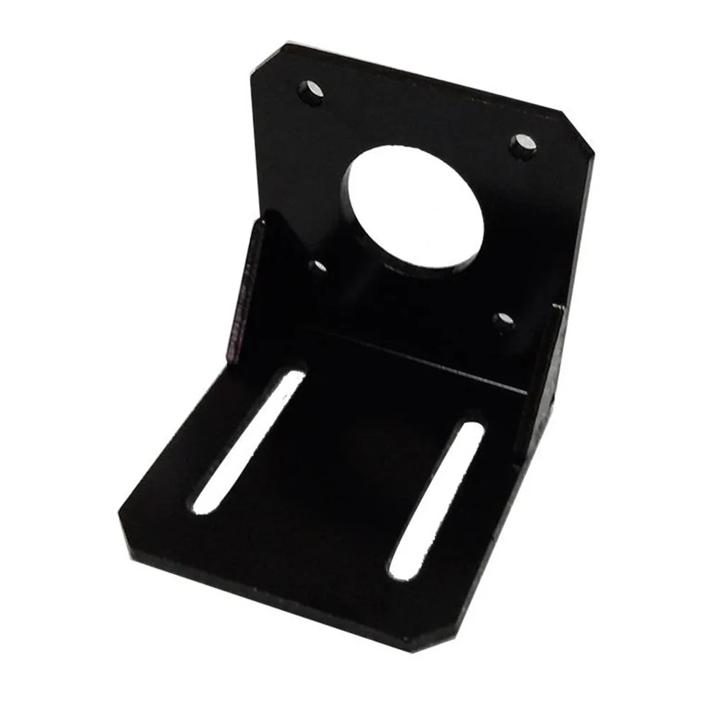 

Nema 17 Stepper Motor Bracket Brushless Servo Motor Bracket International Universal Size Rigid Bracket