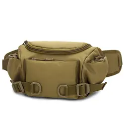 Мужская поясная сумка тактическая поясная сумка нейлоновая водостойкая поясная сумка Военная Сумка-бум военная сумка Путешествия