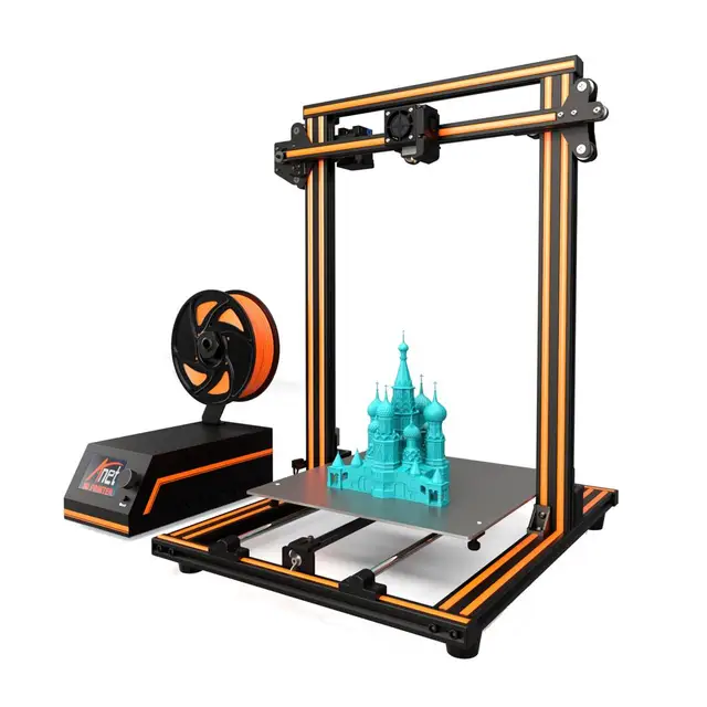 Special Price E16 3D Printer DIY Kit 300*300*400mm Printing Size Support Offling/Online Printing With 250g Filament 1.75mm 0.4mm Nozzle Special Price E16 3D Printer DIY Kit 300*300*400mm Printing Size Support Offling/Online Printing With 250g Filament 1.75mm 0.4mm Nozzle