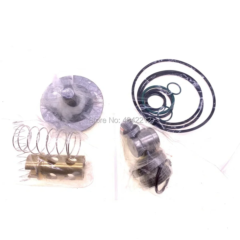 

Free shipping 2pcs/lot 2901205000(2901-2050-00) unloader valve kit unloading kit for GA45VSD Atlas Copco screw air compressor