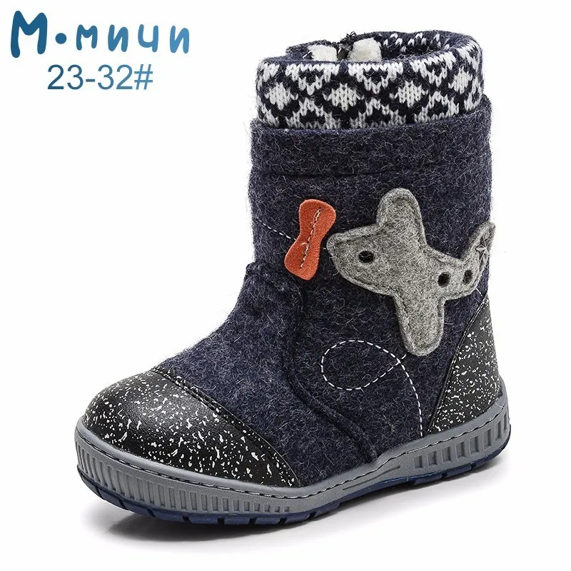 pagalguy gd: Offerte MMnun 2018 Stivali Di Feltro Per I pagalguy gd: Comprare MMNUN Bambino Stivali Per Le Ragazze
