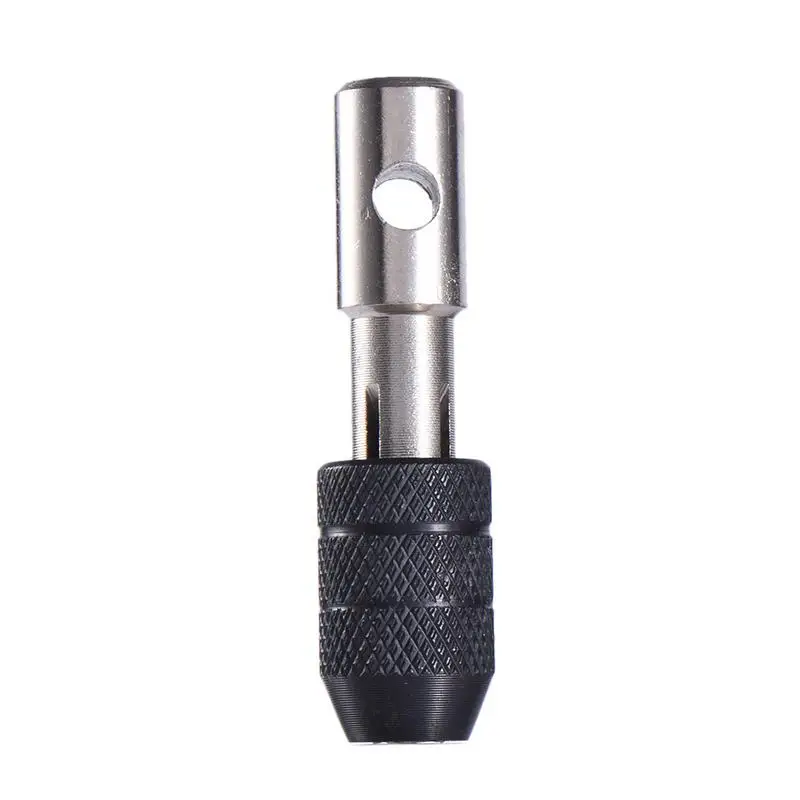 Newest T-handle Reversible Single Tap Wrench Tapping Threading Tool M3-M8 Screwdriver Holder Hand | Инструменты