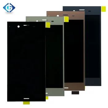 

20pcs/lot for Sony for Xperia XZ1 LCD Display with Touch Screen Digitizer F8342 LCD for Sony XZ1 Display Shipping by DHL