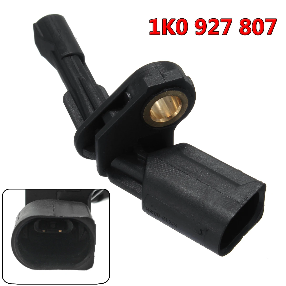 Car Rear Left ABS Sensor For VW EOS Golf Jetta Passat Tiguan for Audi