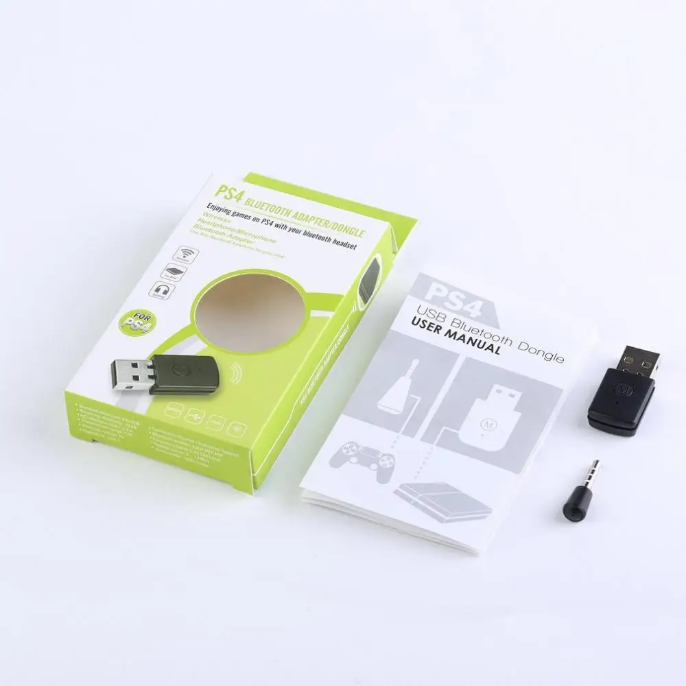 Hobbylan 3 5 мм Bluetooth 4 0 + EDR USB ключ адаптер для PS4 Стабильная производительность