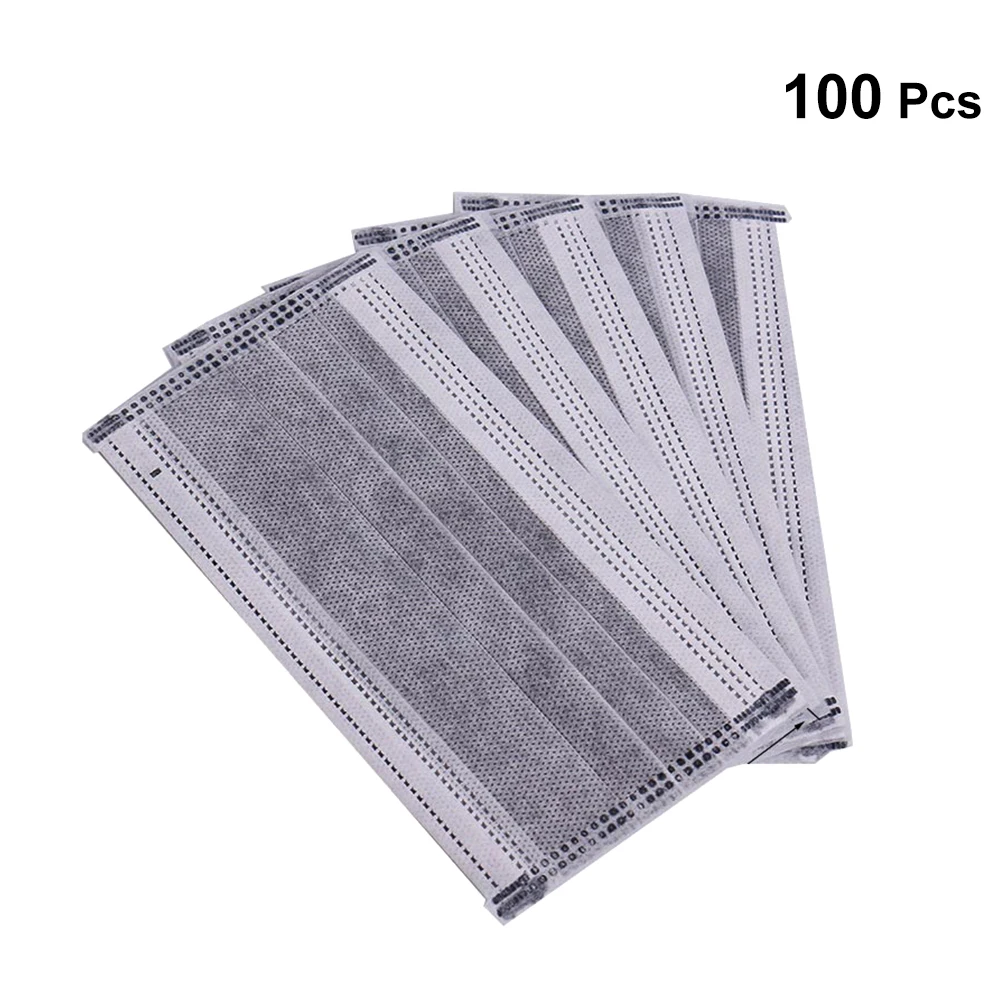 “ Filtros para Trabalhar em Casa Médica 100 Pcs Cirúrgica Earloop